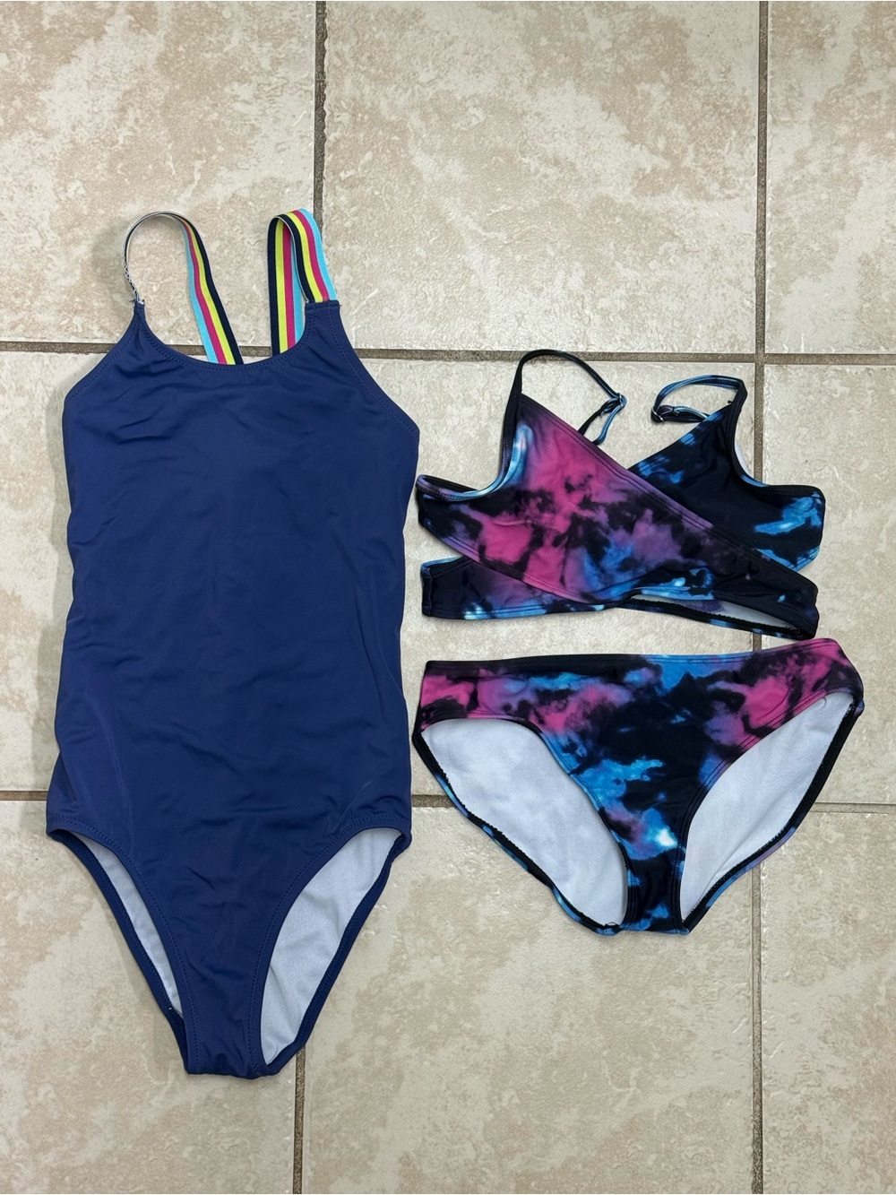 TWO Kanu Surf Swimsuits